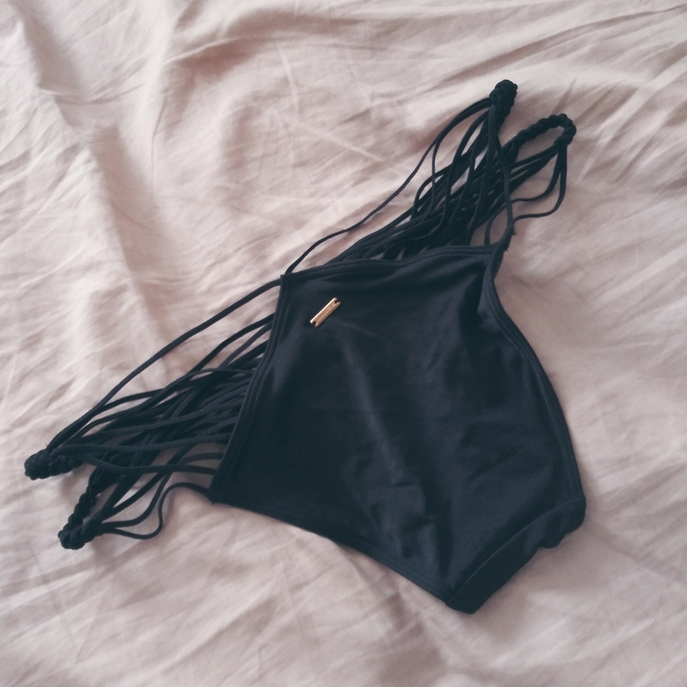 VS strappy panties
